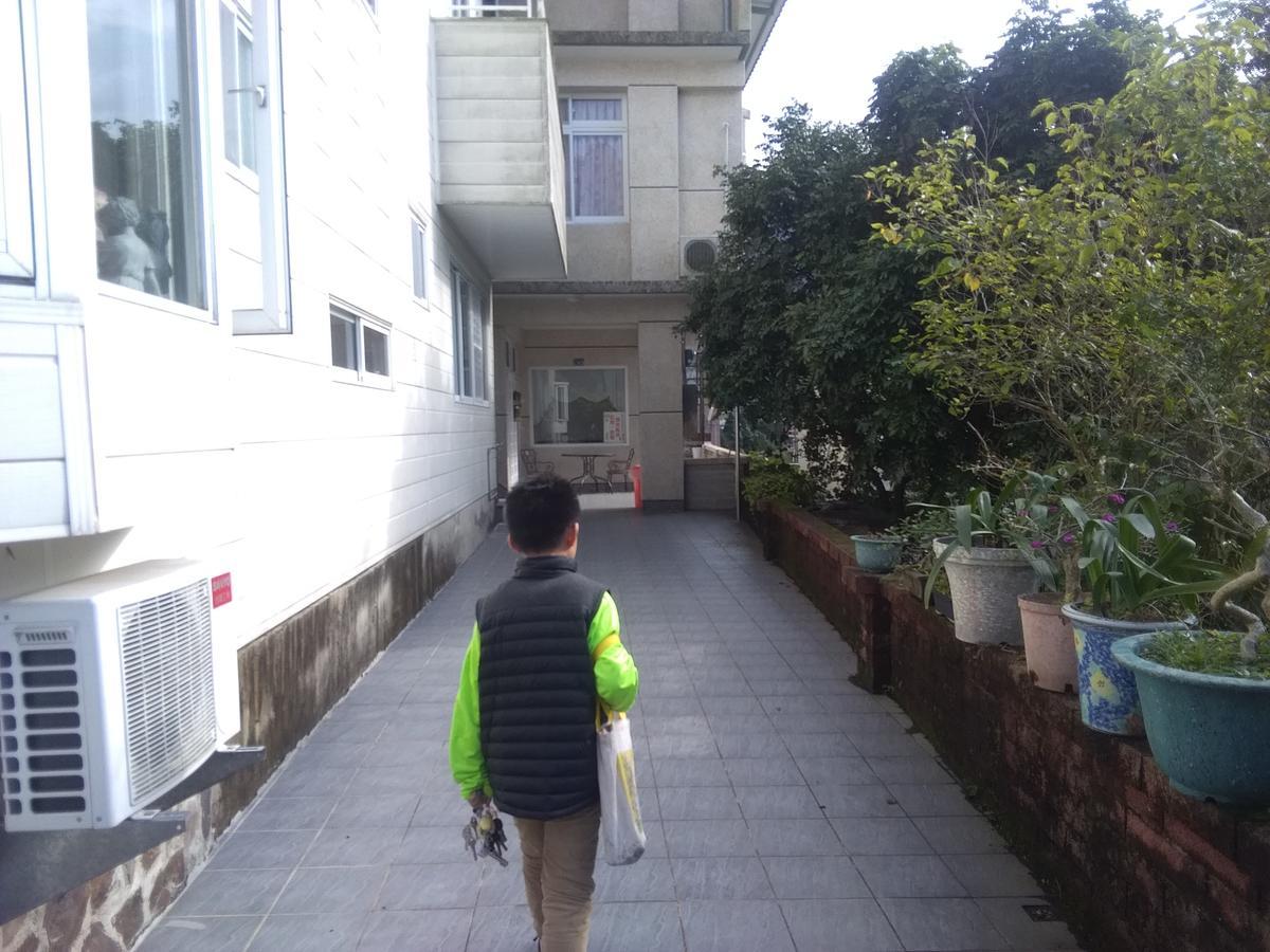 內灣星光流域民宿 Hengsan Kültér fotó