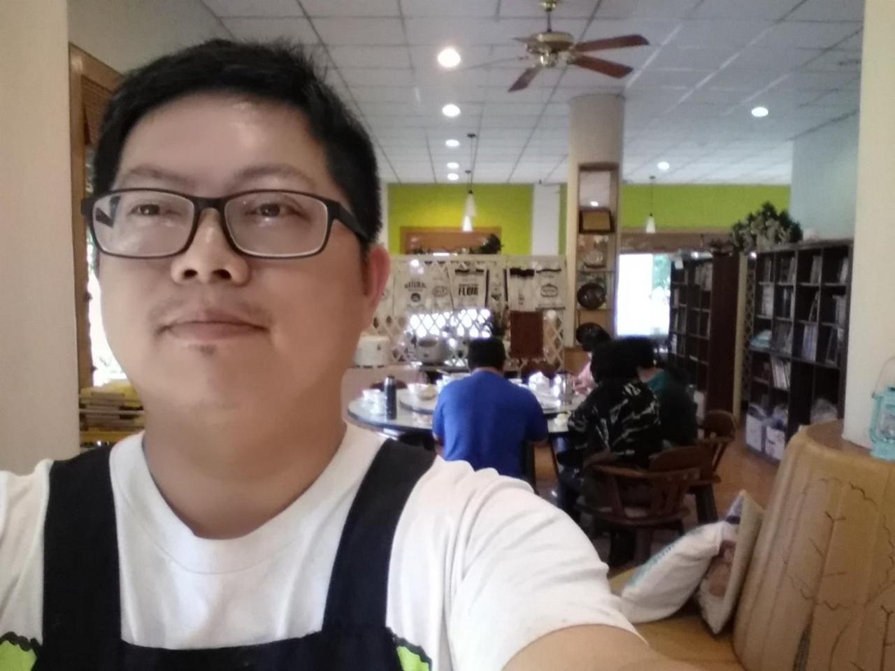 內灣星光流域民宿 Hengsan Kültér fotó