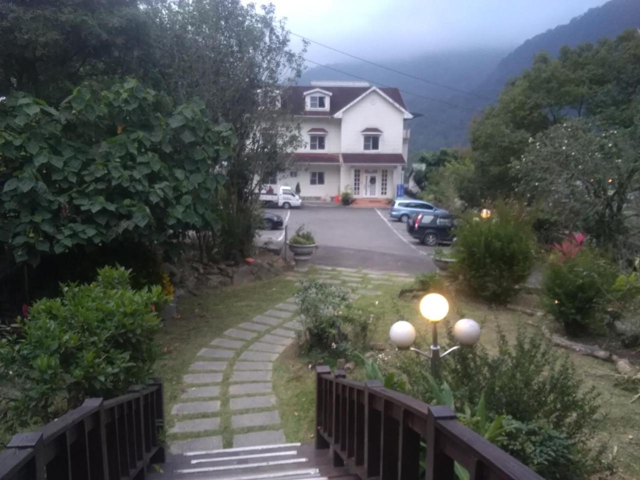 內灣星光流域民宿 Hengsan Kültér fotó